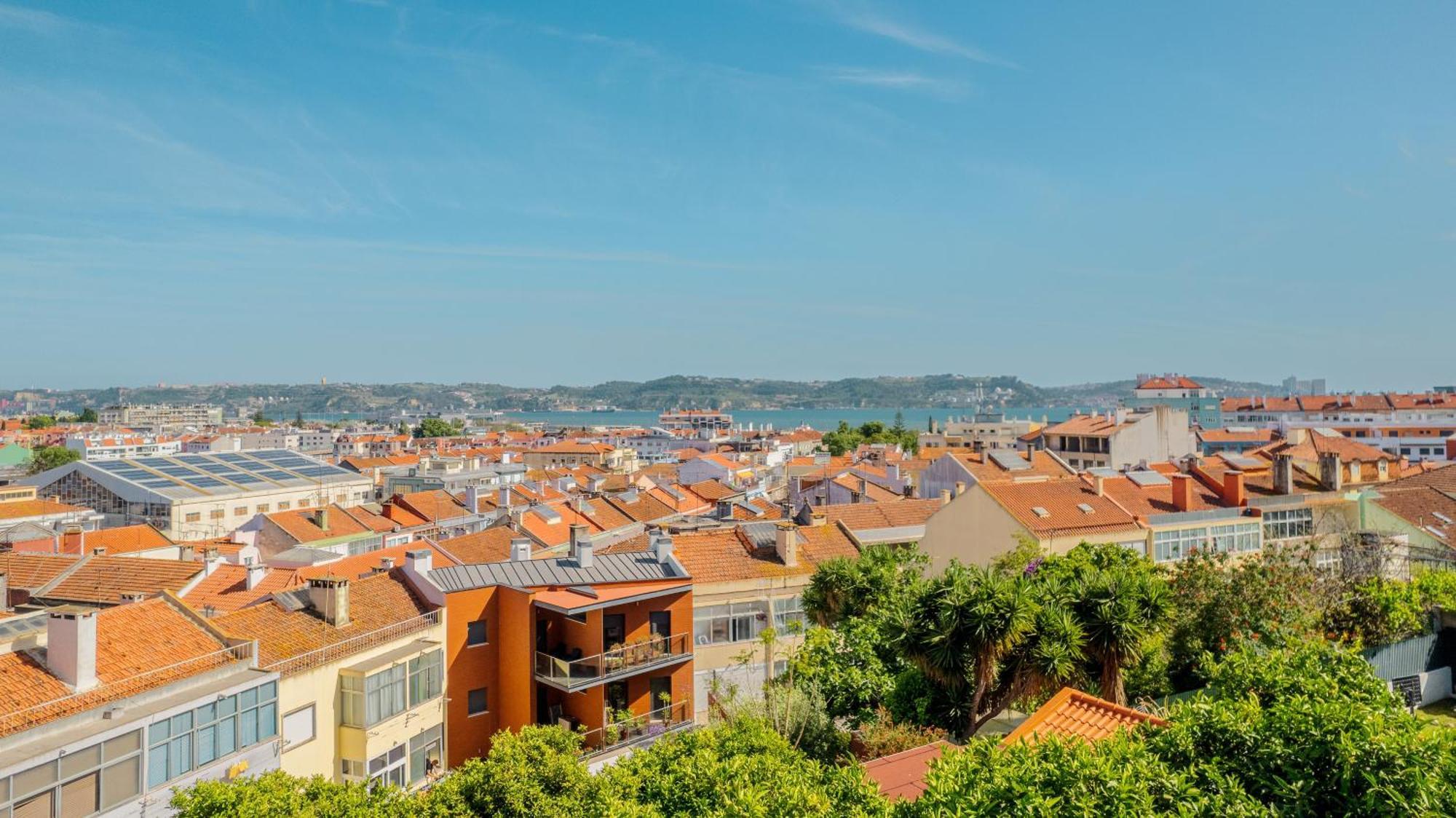 Algés Village Casa 2 by Lisbon-Coast vacation Esterno foto