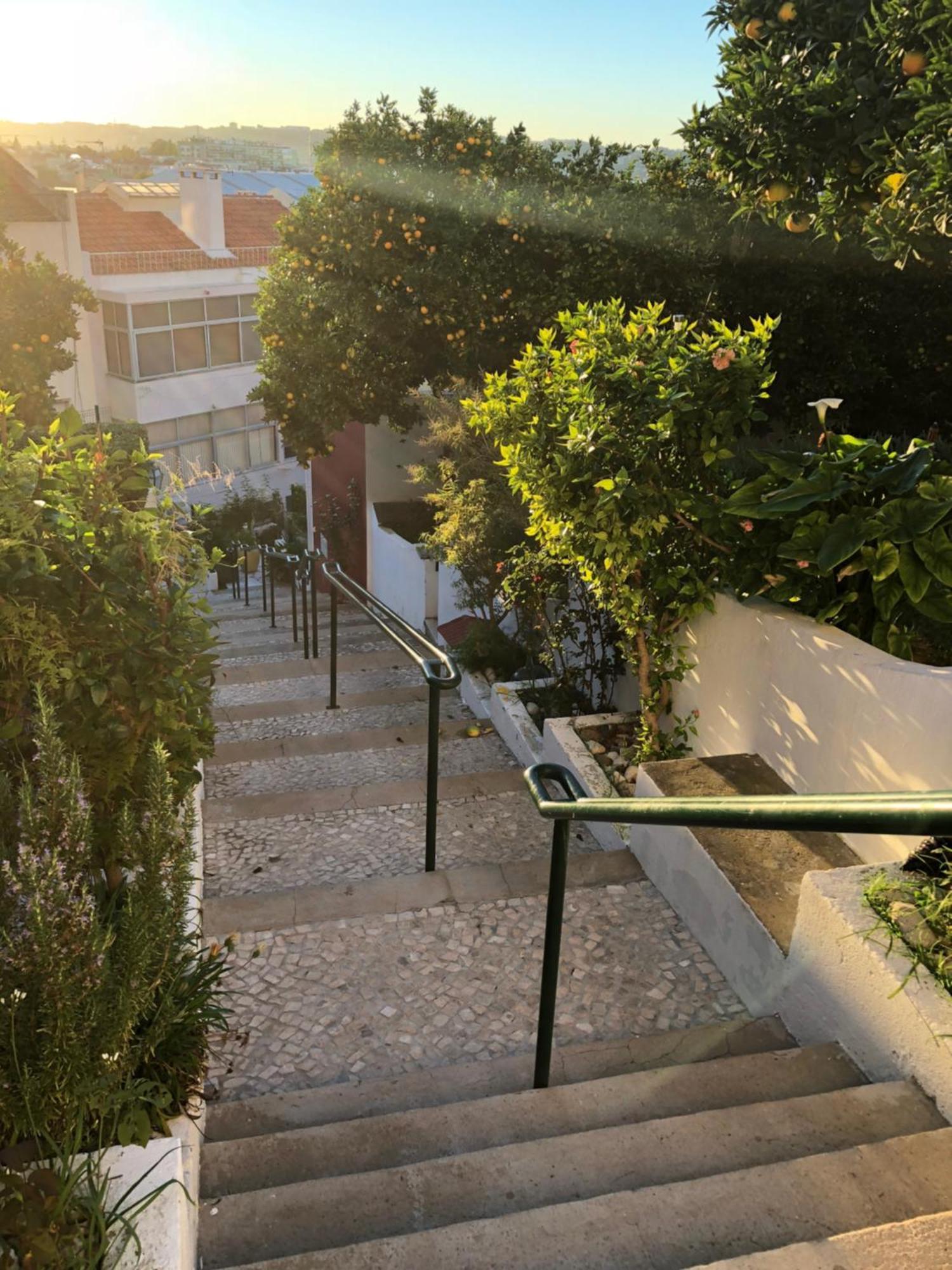 Algés Village Casa 2 by Lisbon-Coast vacation Esterno foto