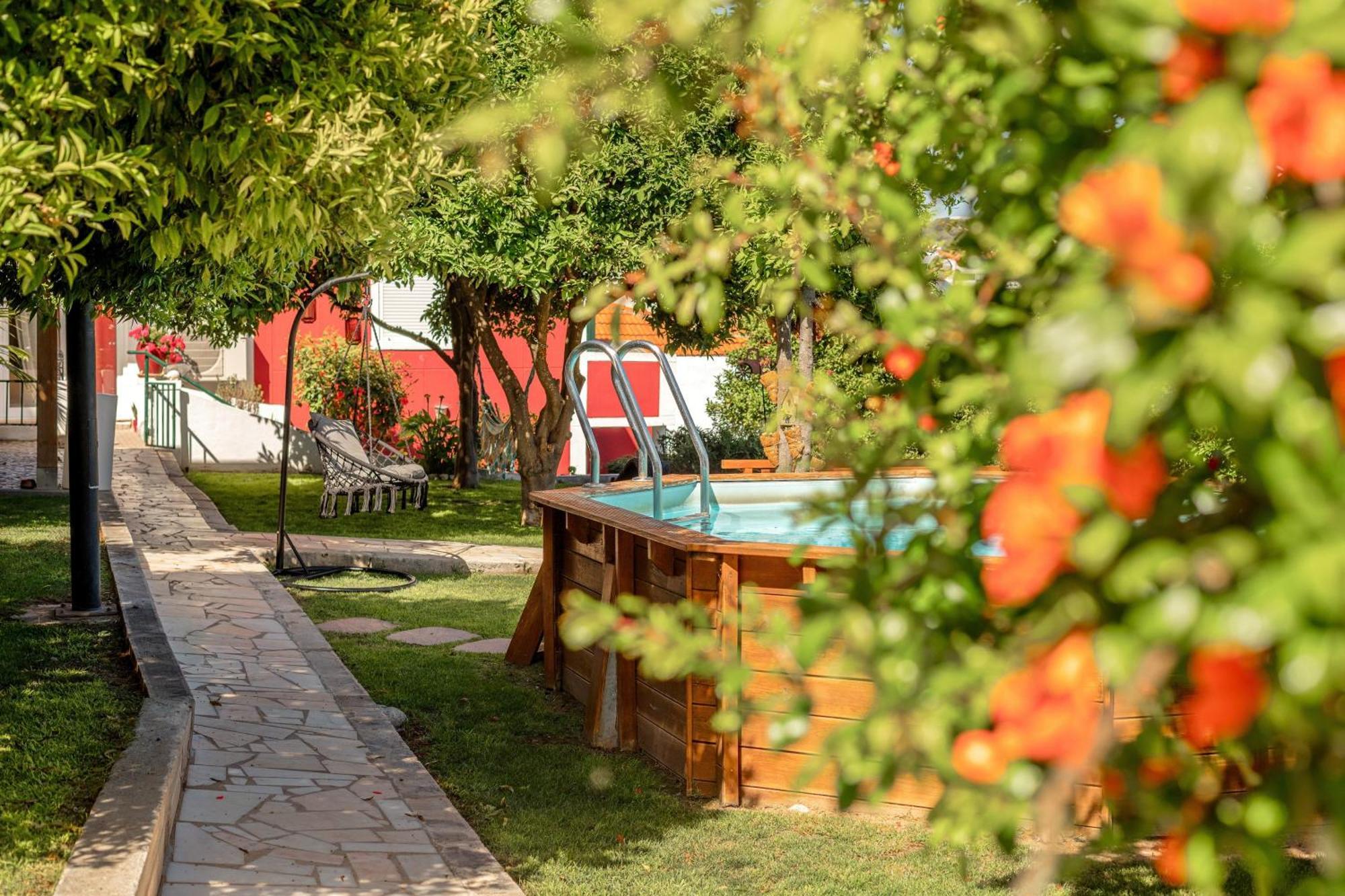 Algés Village Casa 2 by Lisbon-Coast vacation Esterno foto