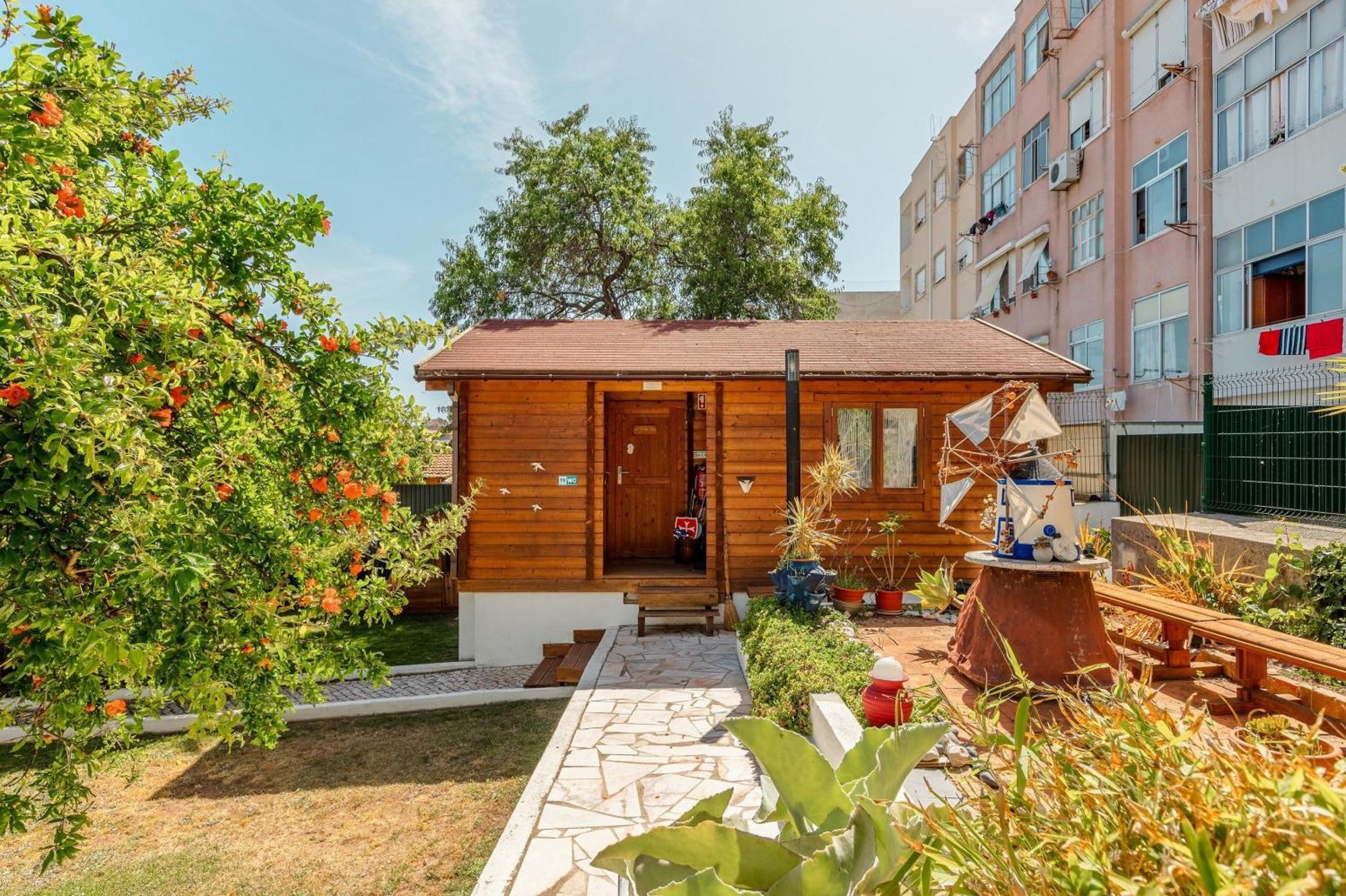 Algés Village Casa 2 by Lisbon-Coast vacation Esterno foto