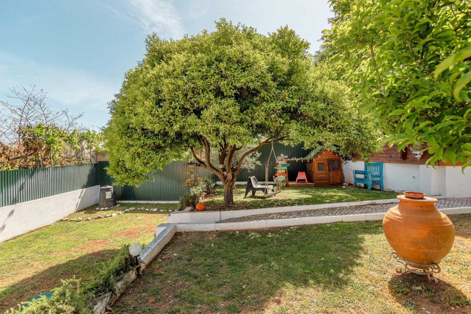 Algés Village Casa 2 by Lisbon-Coast vacation Esterno foto