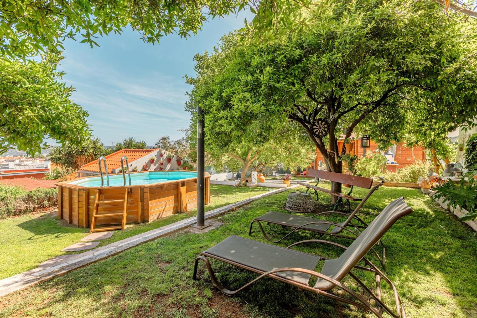 Algés Village Casa 2 by Lisbon-Coast vacation Esterno foto