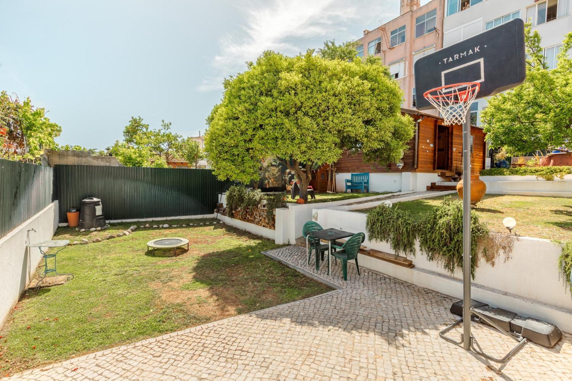 Algés Village Casa 2 by Lisbon-Coast vacation Esterno foto