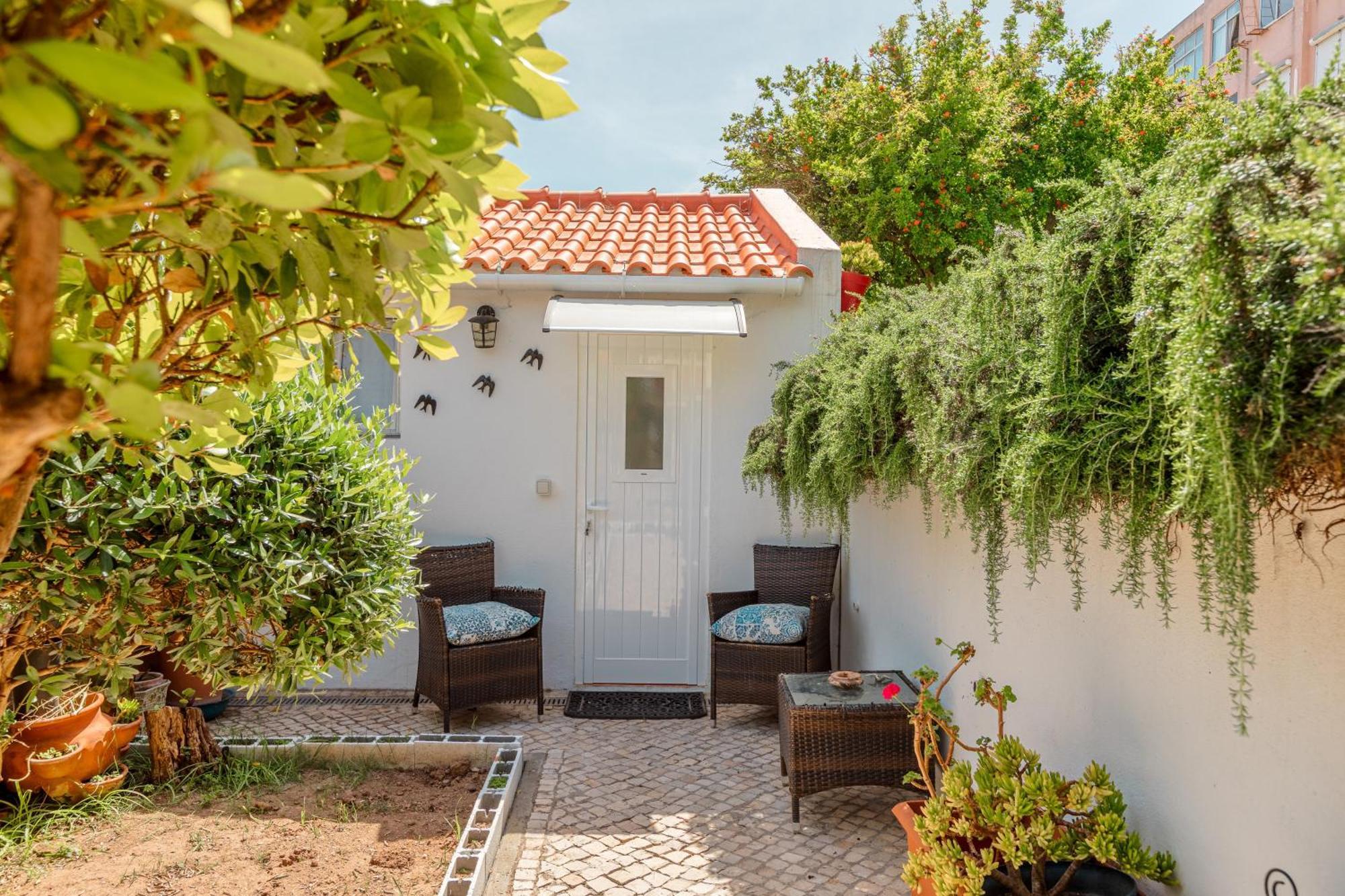 Algés Village Casa 2 by Lisbon-Coast vacation Esterno foto