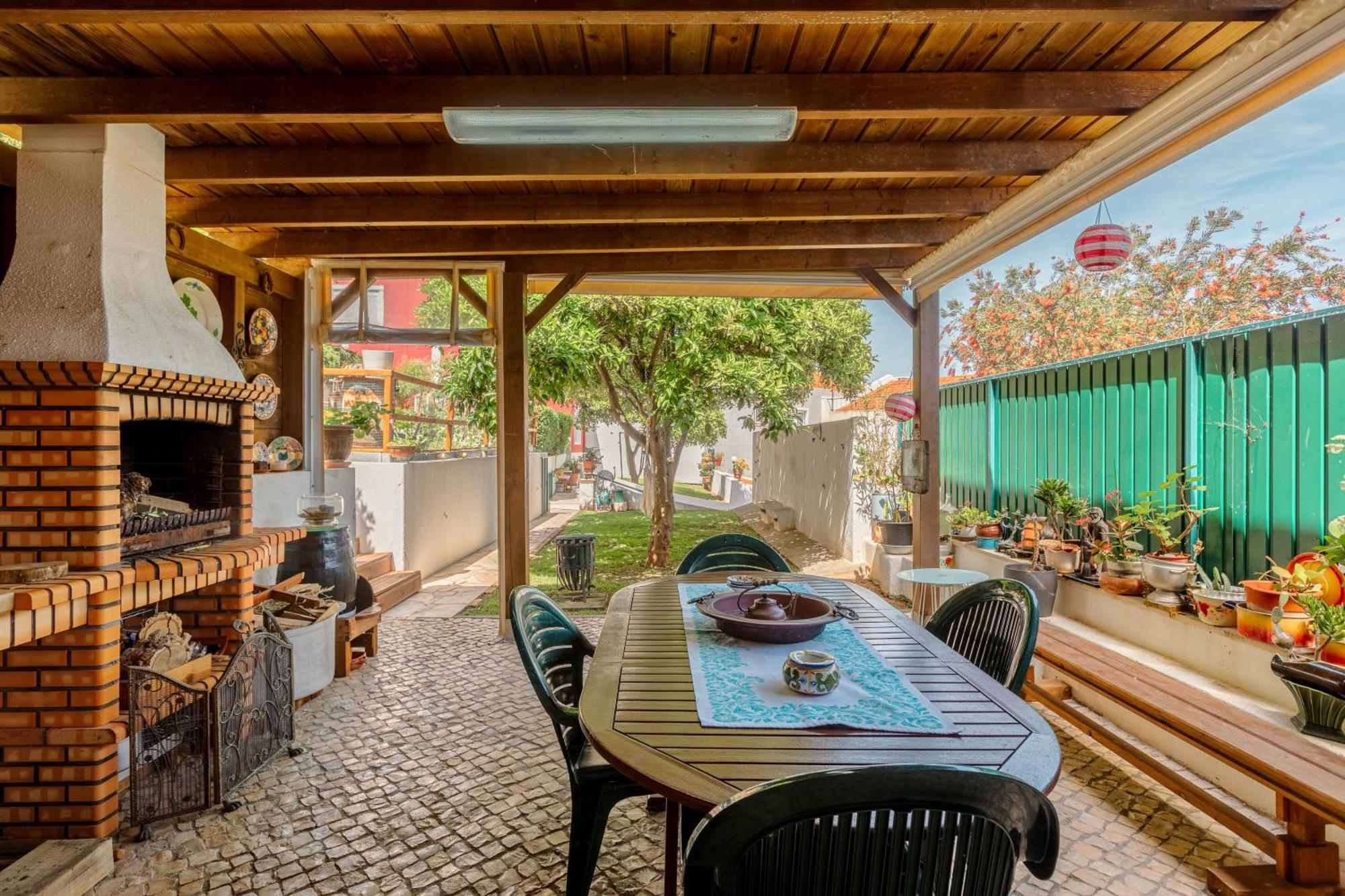 Algés Village Casa 2 by Lisbon-Coast vacation Esterno foto