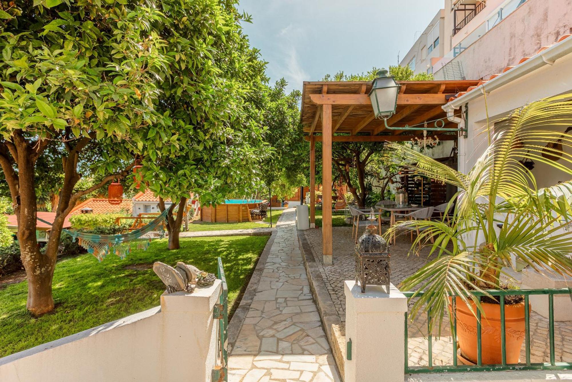 Algés Village Casa 2 by Lisbon-Coast vacation Esterno foto