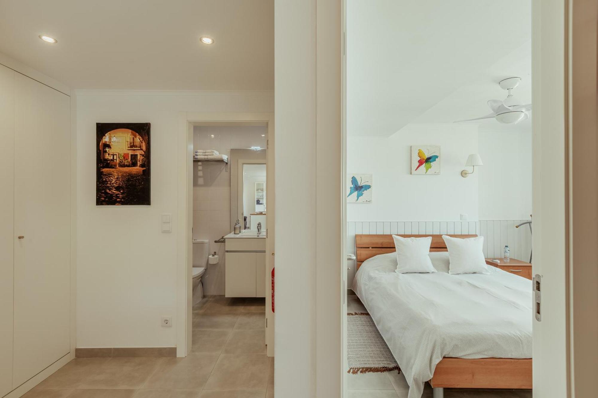 Algés Village Casa 2 by Lisbon-Coast vacation Esterno foto