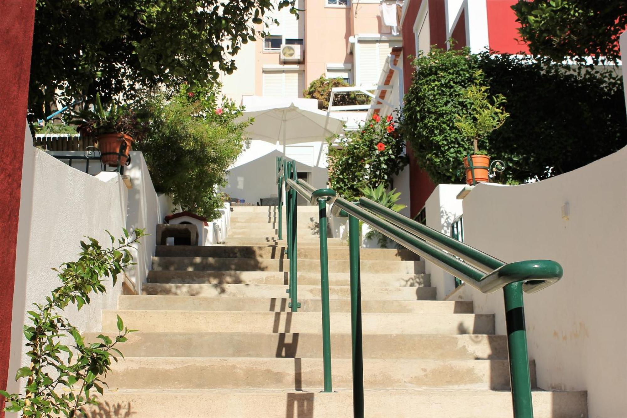 Algés Village Casa 2 by Lisbon-Coast vacation Esterno foto