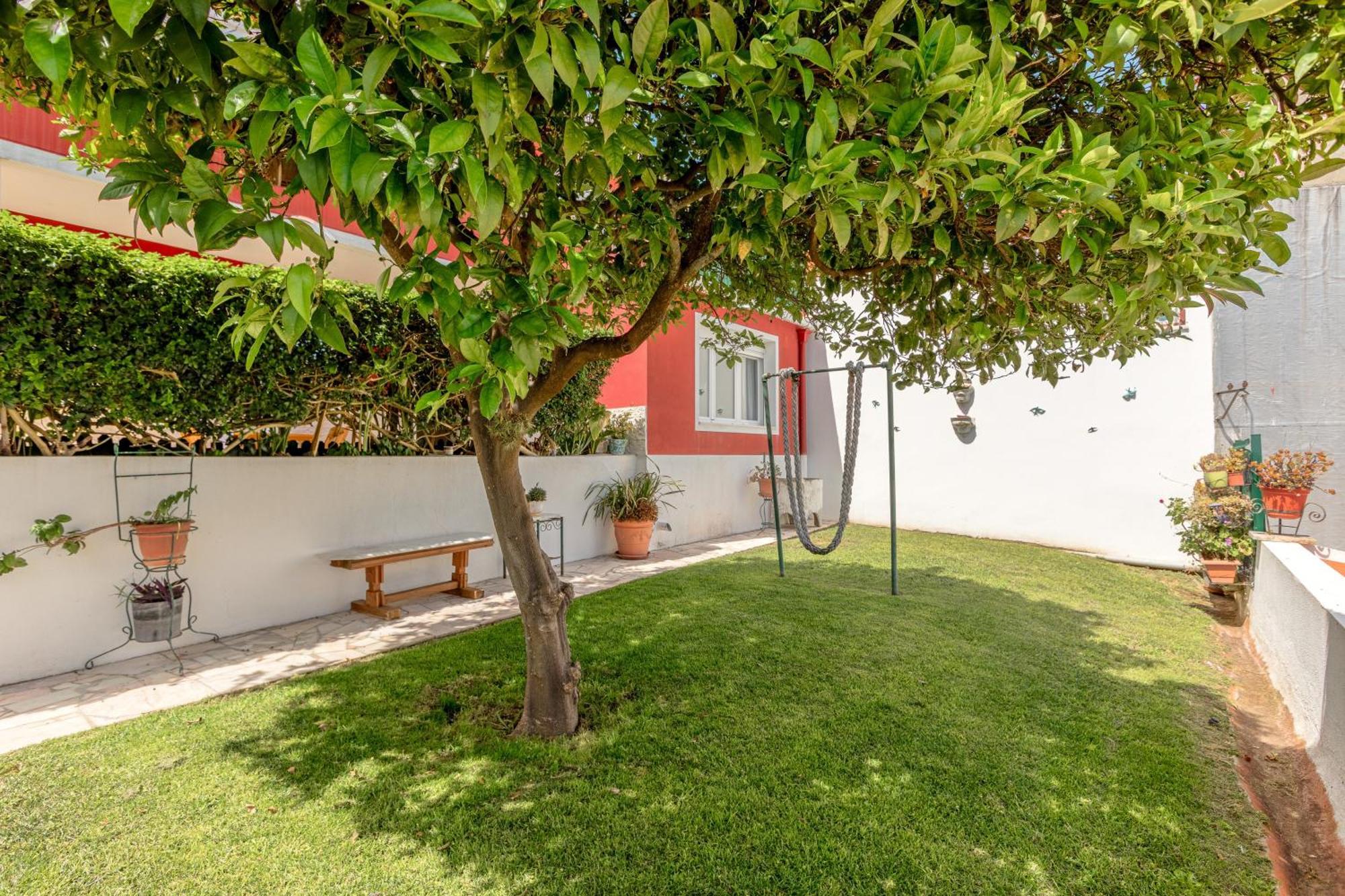 Algés Village Casa 2 by Lisbon-Coast vacation Esterno foto