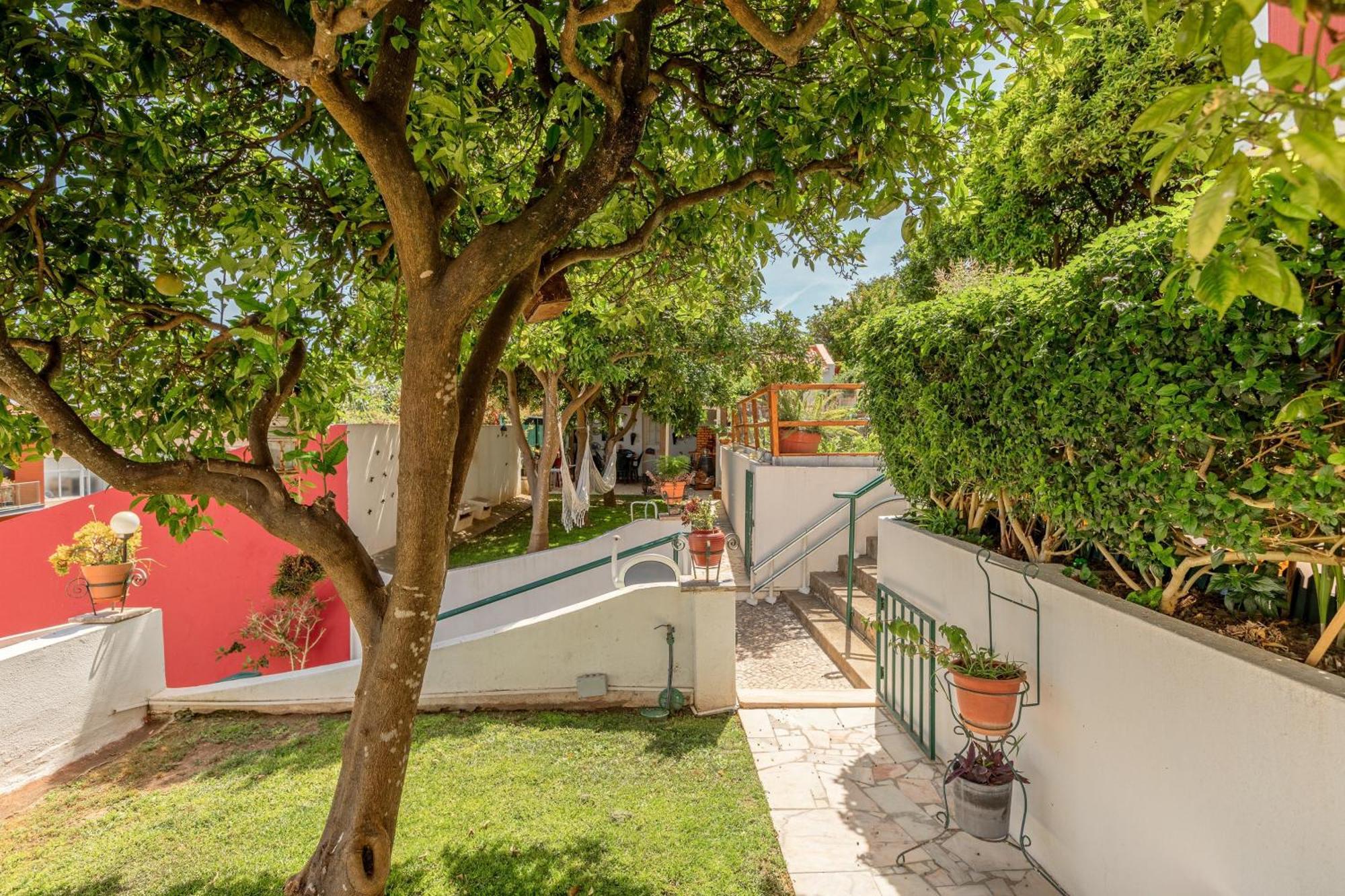 Algés Village Casa 2 by Lisbon-Coast vacation Esterno foto