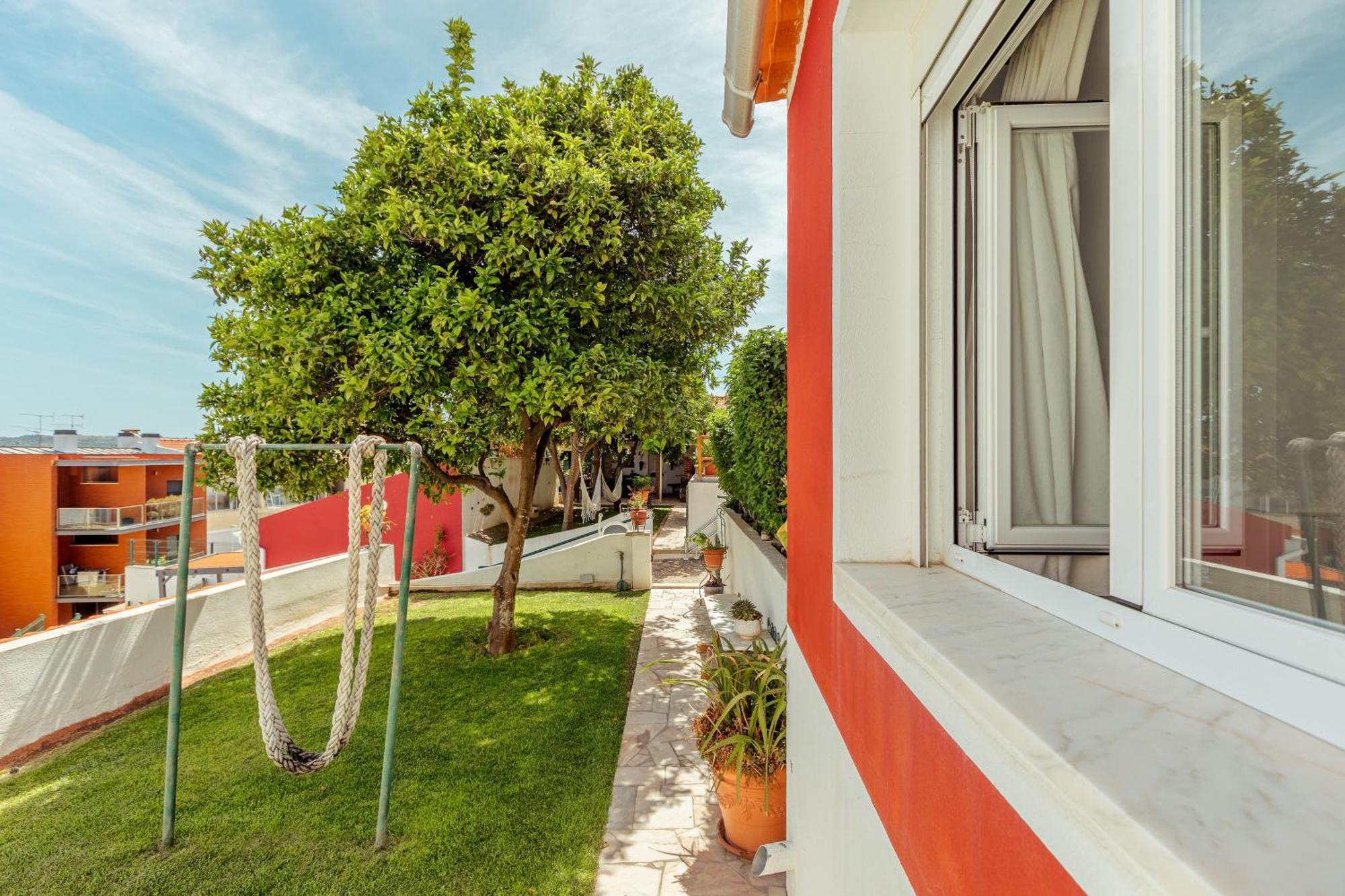 Algés Village Casa 2 by Lisbon-Coast vacation Esterno foto