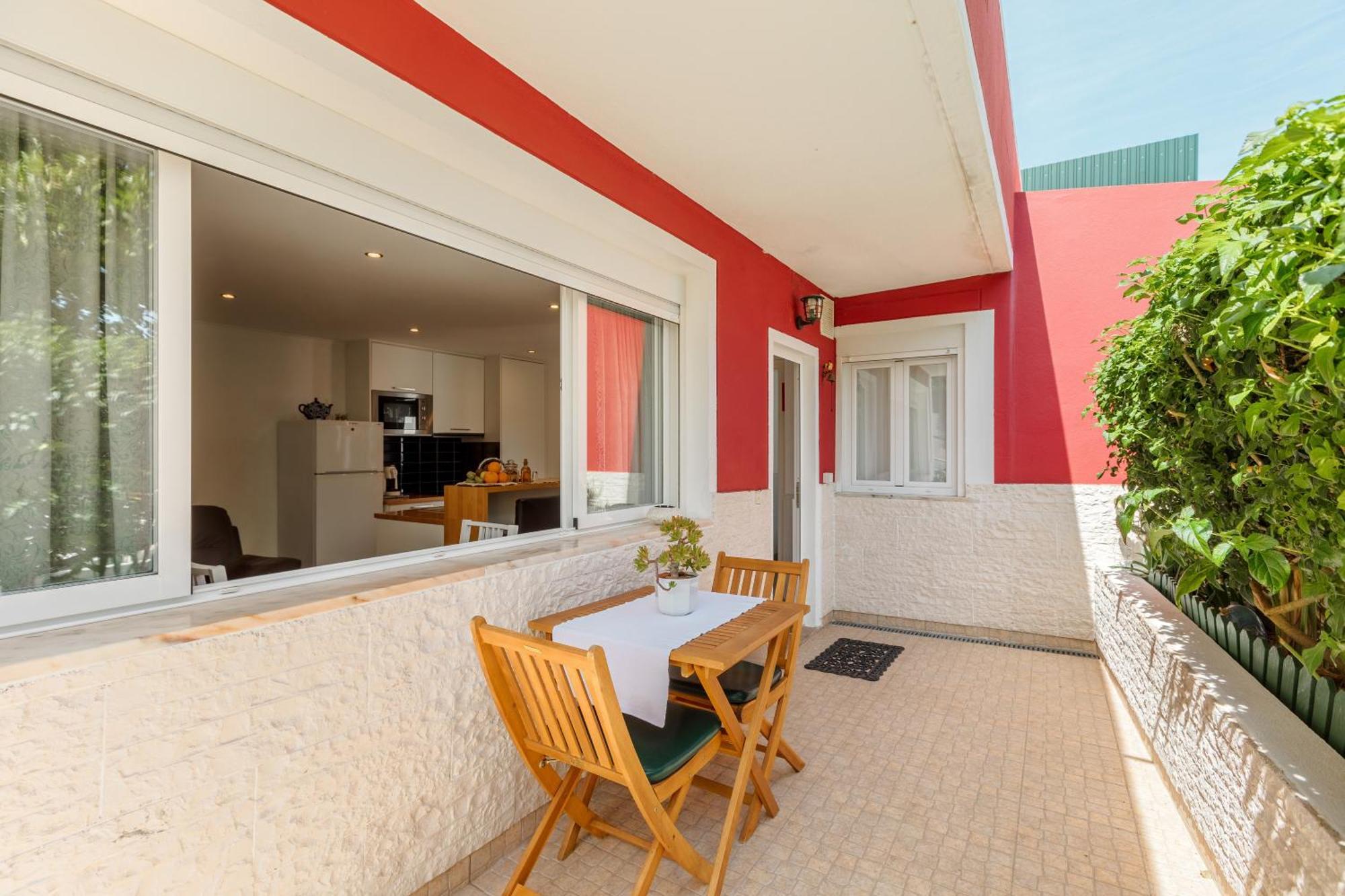 Algés Village Casa 2 by Lisbon-Coast vacation Esterno foto