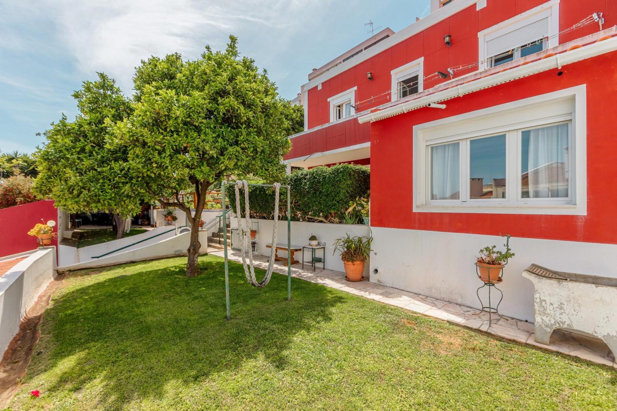 Algés Village Casa 2 by Lisbon-Coast vacation Esterno foto