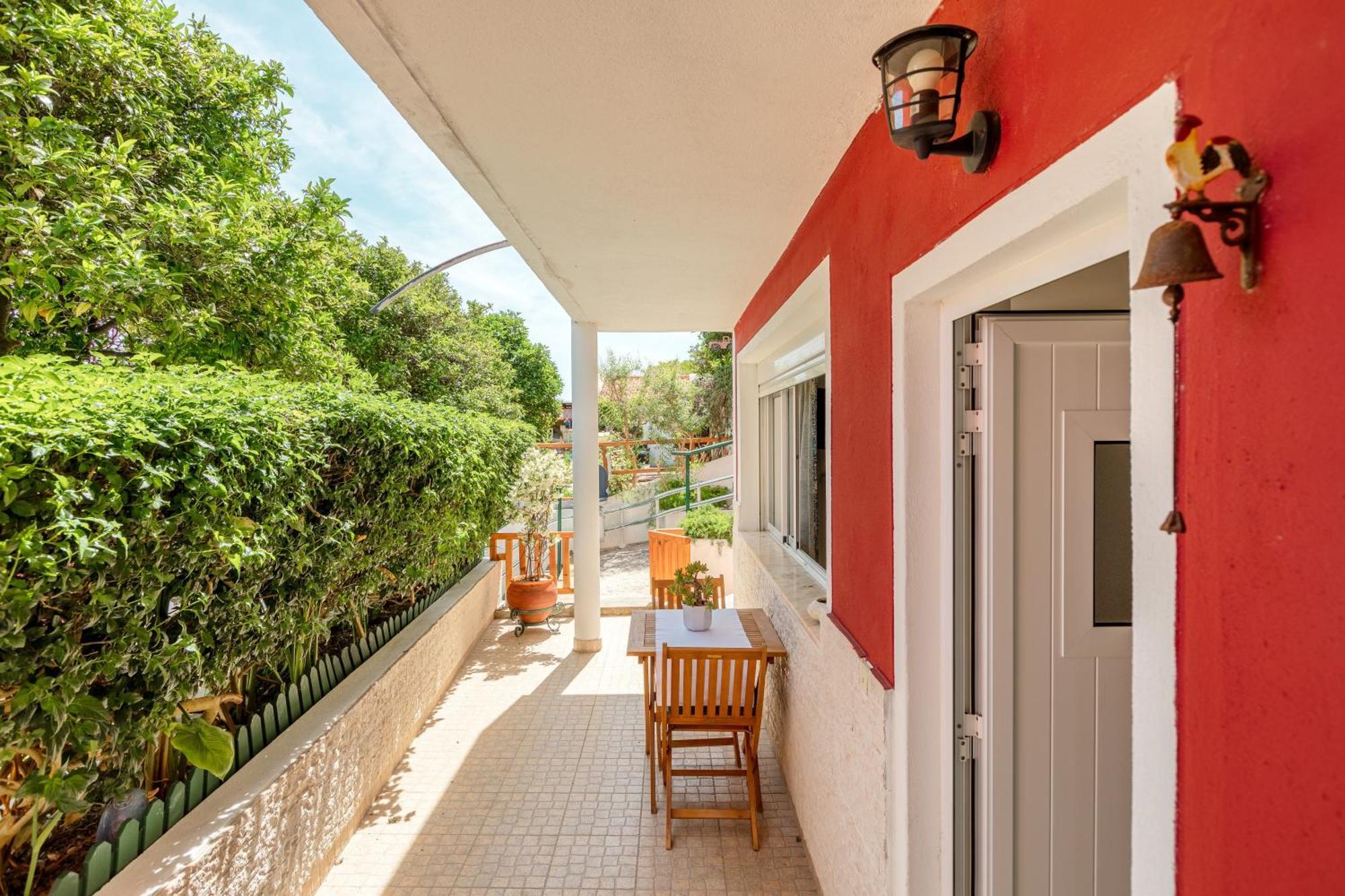 Algés Village Casa 2 by Lisbon-Coast vacation Esterno foto